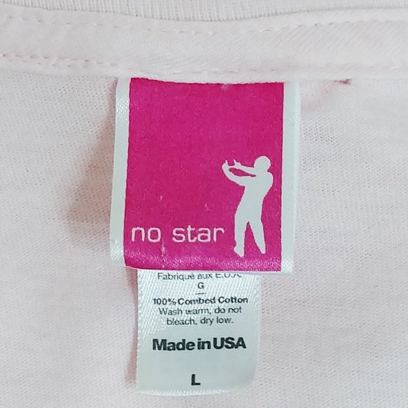 Mojitos Mo Problems Pink Funny Graphic T-Shirt Tee - Picture 6 of 6